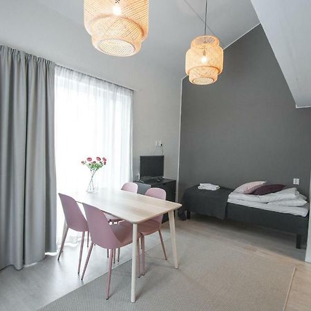 Spot Apartments Helsingfors Eksteriør bilde