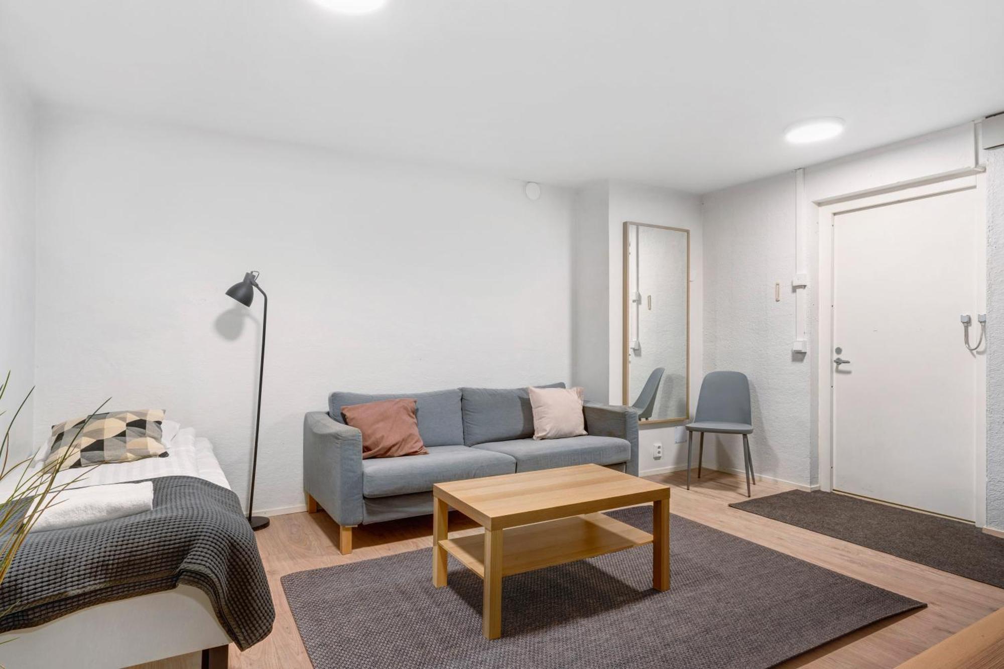 Spot Apartments Helsingfors Eksteriør bilde