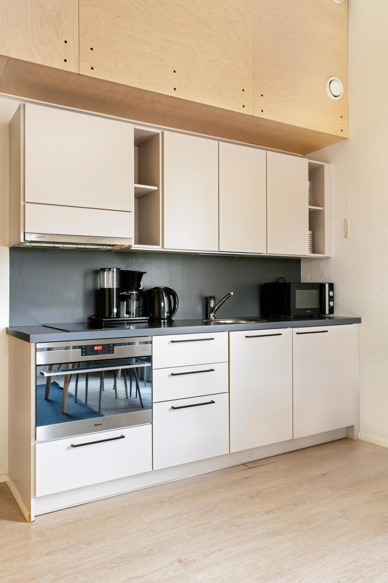 Spot Apartments Helsingfors Eksteriør bilde