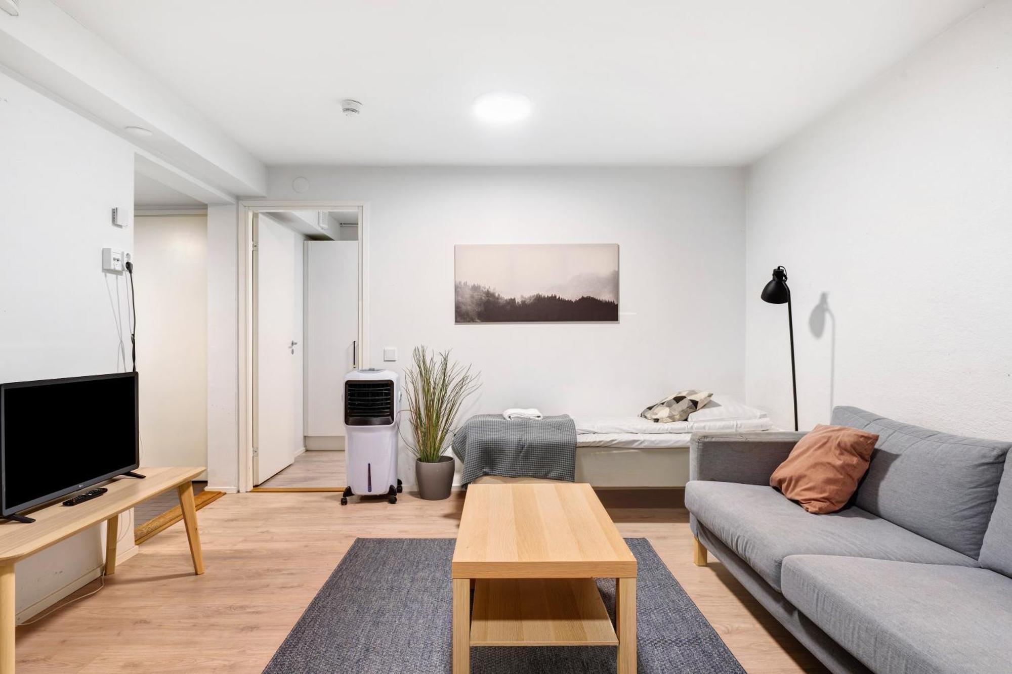 Spot Apartments Helsingfors Eksteriør bilde