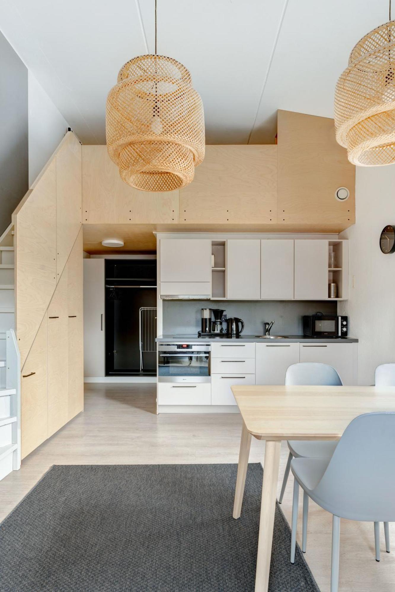 Spot Apartments Helsingfors Eksteriør bilde