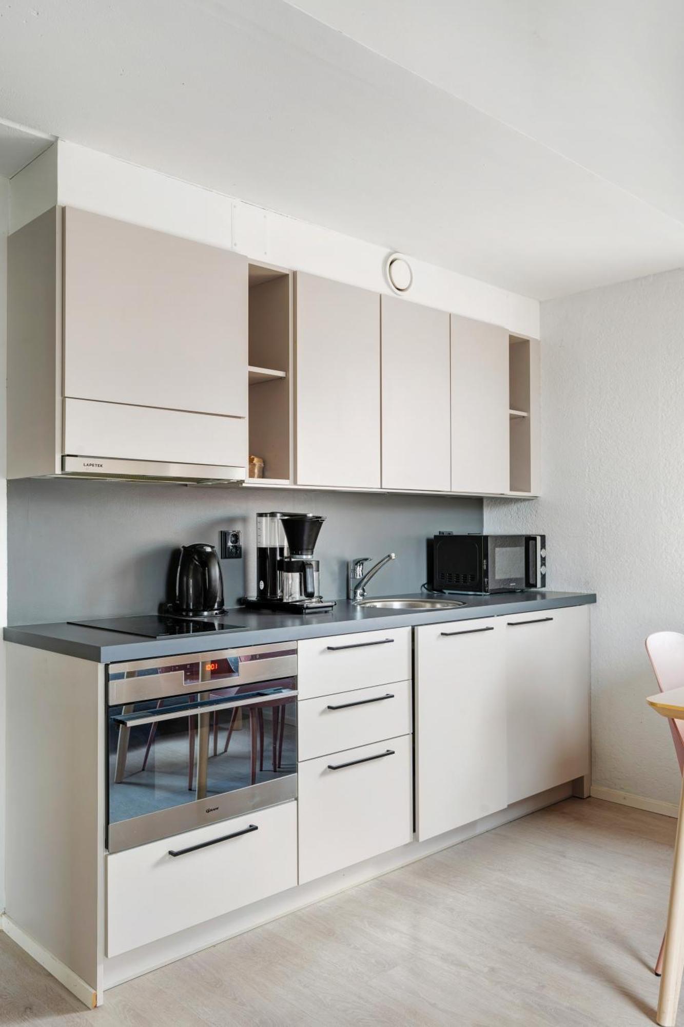 Spot Apartments Helsingfors Eksteriør bilde