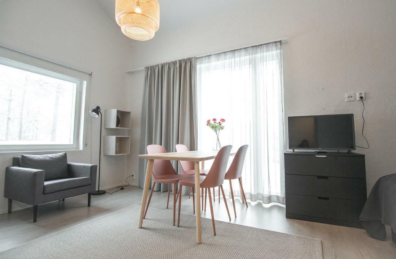 Spot Apartments Helsingfors Eksteriør bilde
