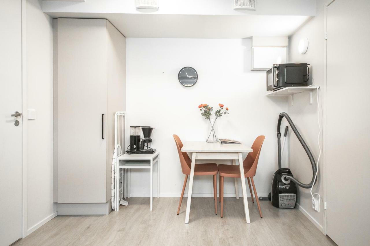Spot Apartments Helsingfors Eksteriør bilde