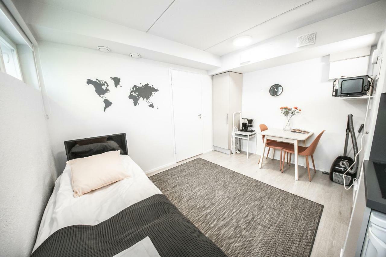 Spot Apartments Helsingfors Eksteriør bilde