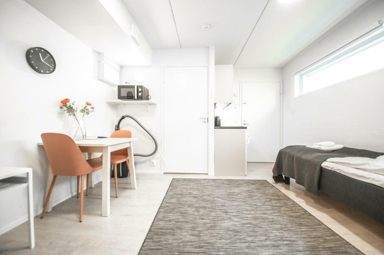 Spot Apartments Helsingfors Rom bilde